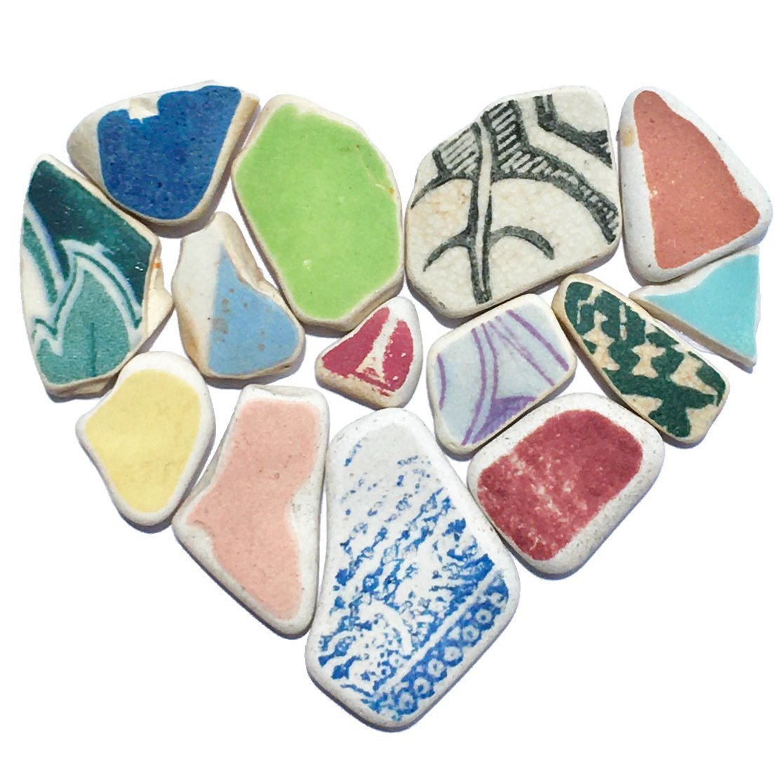 Hearts - East Neuk Beach Crafts