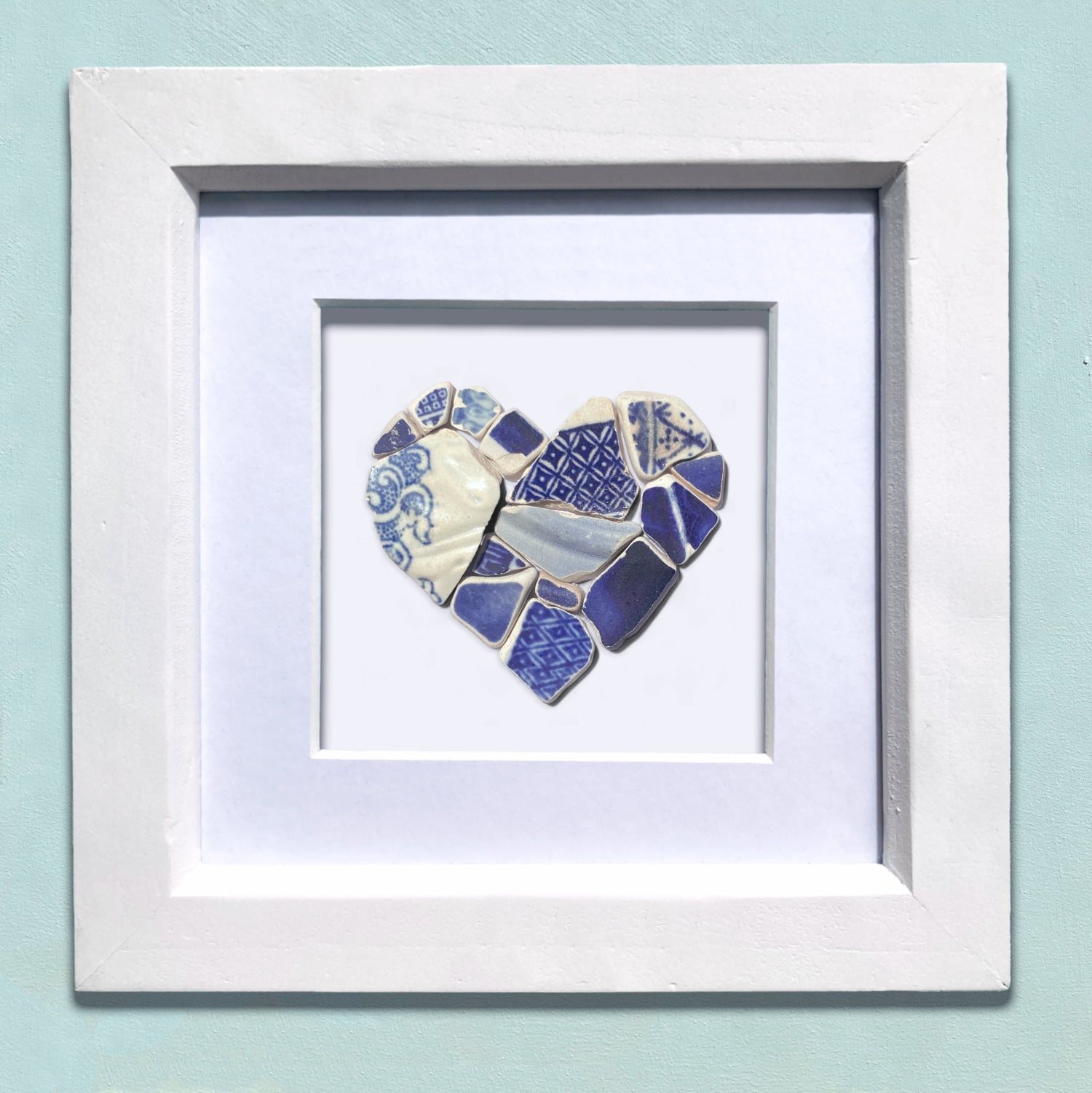 Pebble Art Pictures - East Neuk Beach Crafts