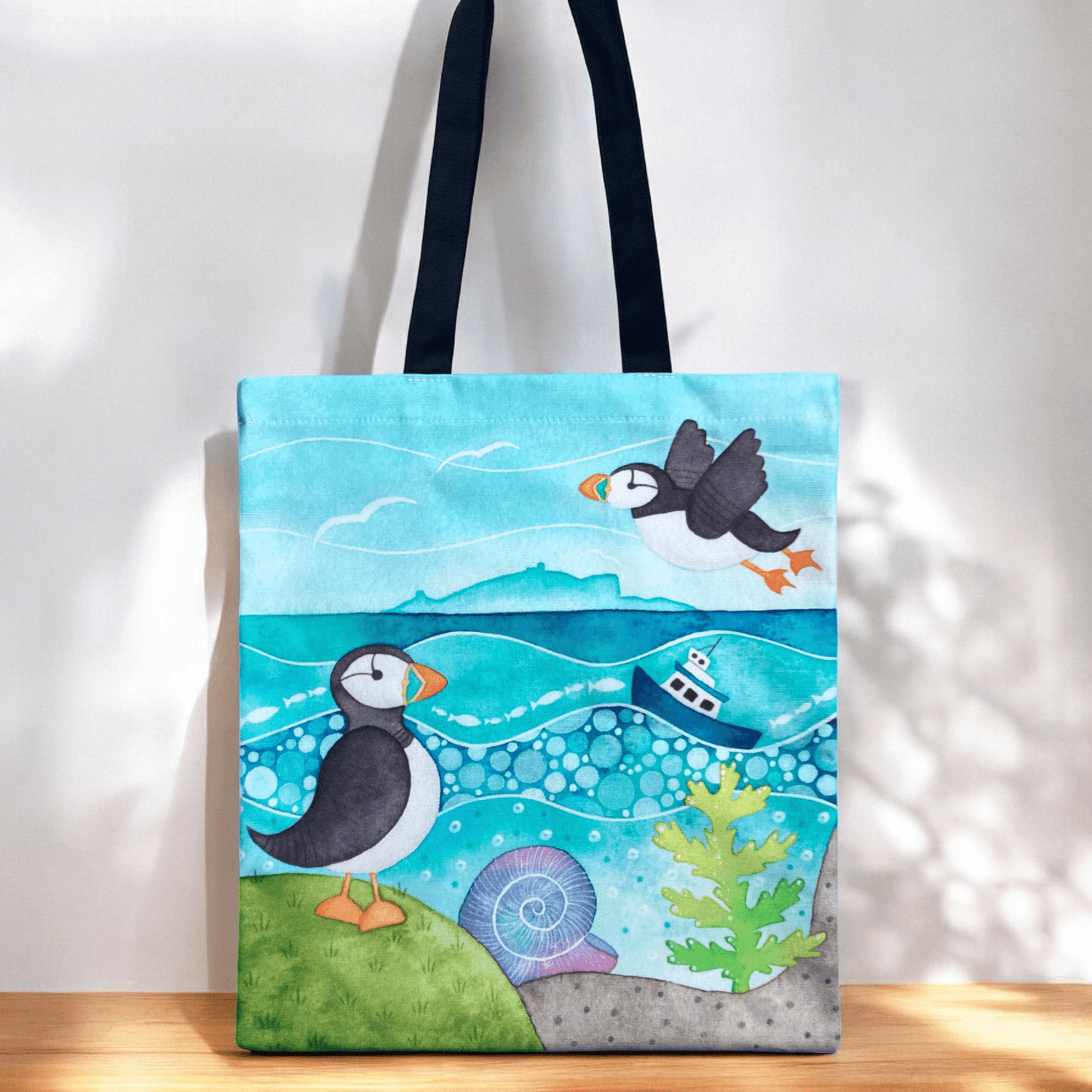 Shopping Bags - East Neuk Beach Crafts