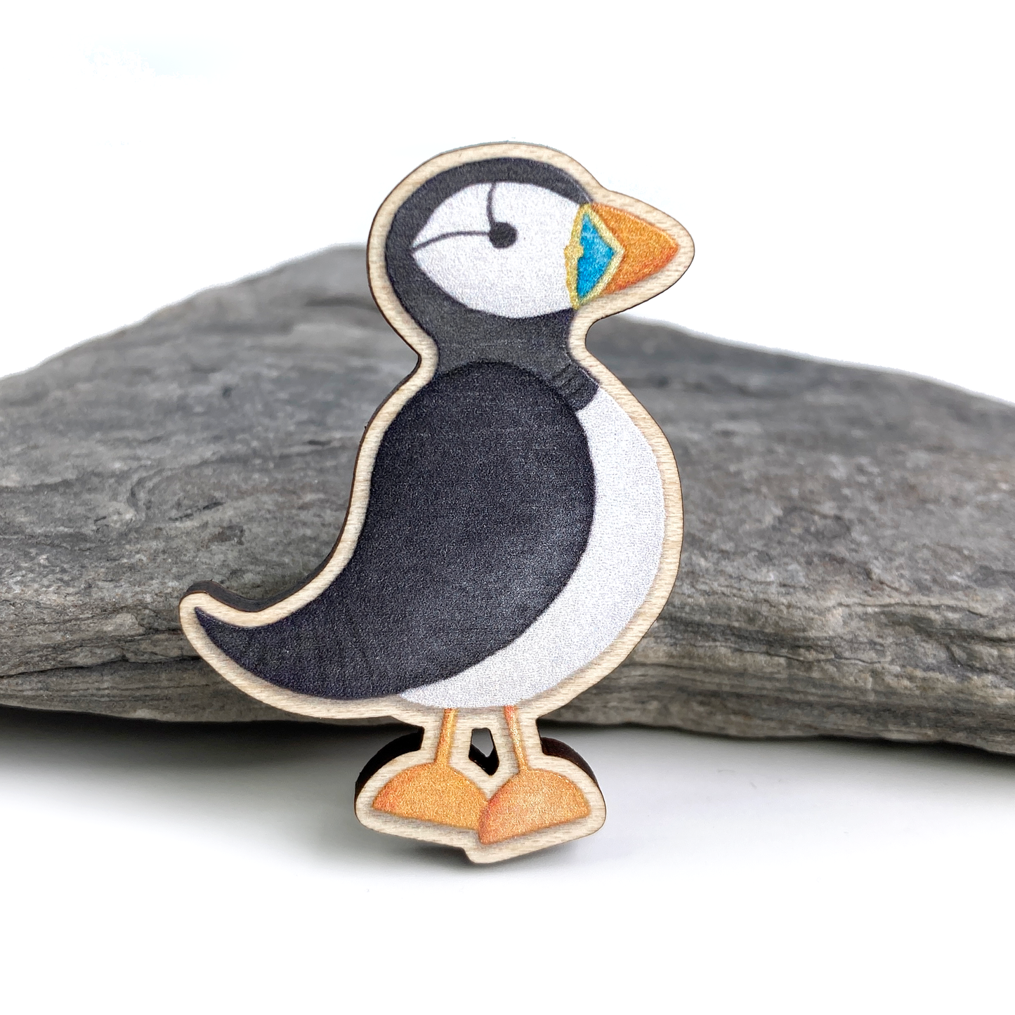 Mega Puffin Gift Bundle - Tote, Mugs, Tea Towels, Placemats, Coasters, Keyring, Fridge Magnet, Card - Save £10